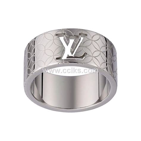 lv ringe|lv rings for men.